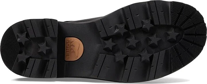 SOREL Joan Nowtm Zip Women's Boots Black/Black : 9.5 B - Medium, Leather - Image 3