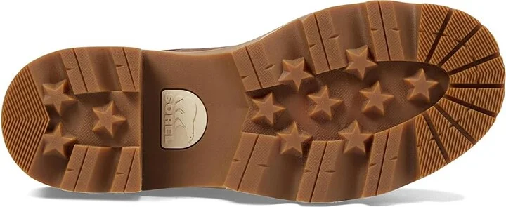SOREL Joan Nowtm Zip Women's Boots Velvet Tan/Gum 2 : 10 B - Medium, Leather - Image 3