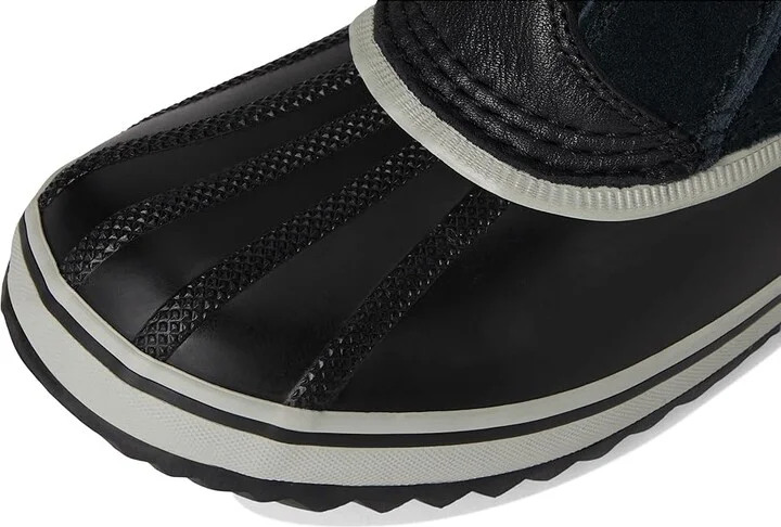SOREL Joan Of Arctictm Waterproof Women's Snow Shoes Black/Quarry : 10 B - Medium, Rubber/Suede/Textile - Image 2