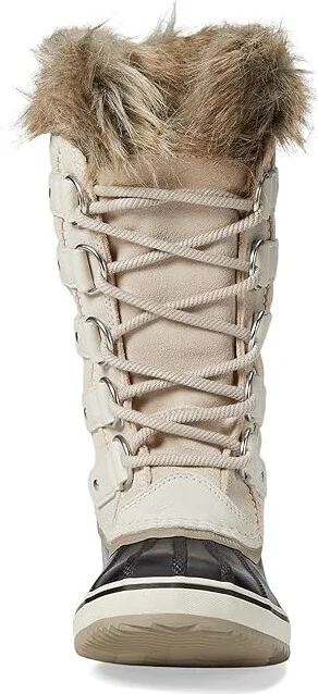 SOREL Joan Of Arctictm Waterproof Women's Snow Shoes Fawn/Omega Taupe : 10.5 B - Medium, Rubber/Suede/Textile - Image 2