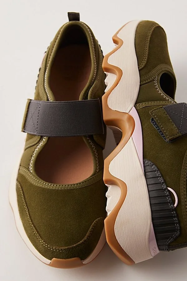 Utility Green/gum