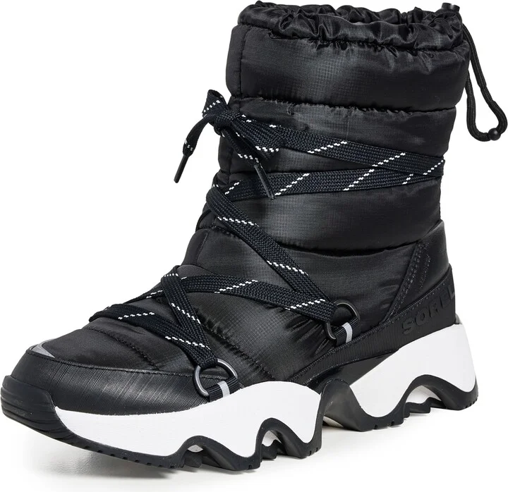 Black/ Sea Salt