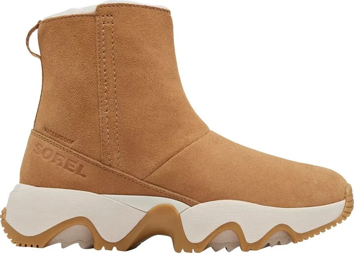 Tawny Buff/Gum 17