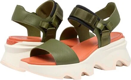 SOREL Kinetic Impact Y-Strap High Sandal - Women's - Image 10