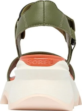 SOREL Kinetic Impact Y-Strap High Sandal - Women's - Image 11