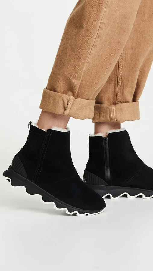 Sorel Kinetic Short Booties - Image 3
