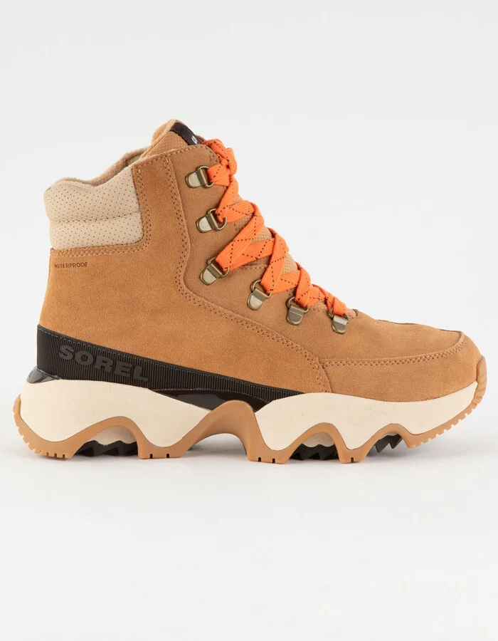 SOREL Kinetic ™ Impact Conquest Sneaker Womens Boots - Image 2
