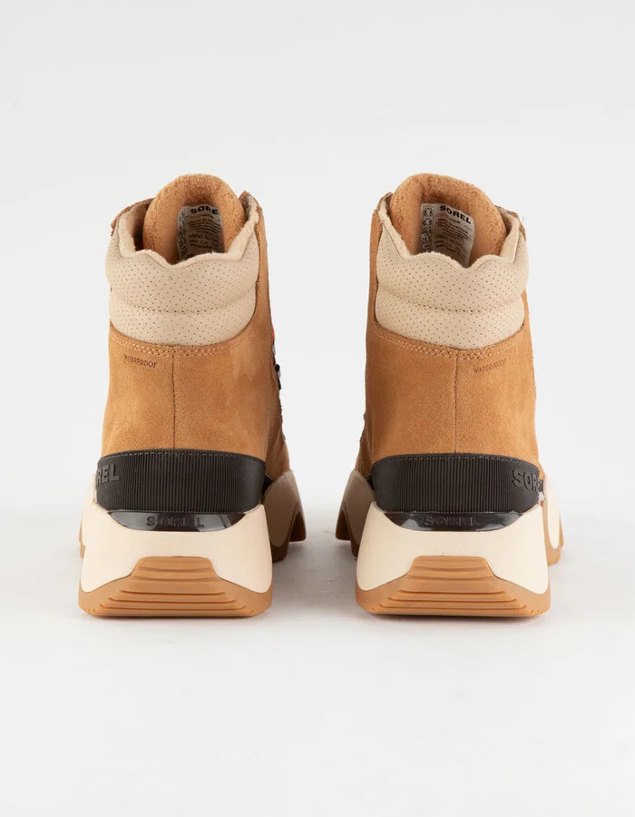 SOREL Kinetic ™ Impact Conquest Sneaker Womens Boots - Image 4