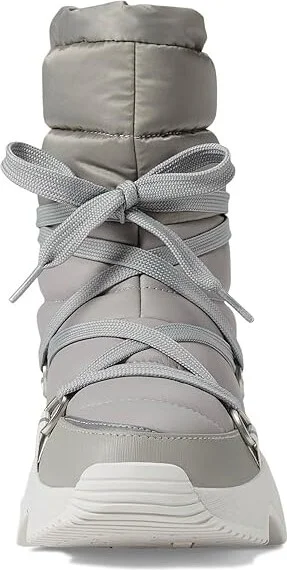 SOREL Kinetictm Impact NXT Boot Waterproof Women's Boots Chrome Grey/Moonstone : 11 B - Medium - Image 2