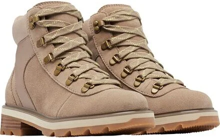 SOREL Lennox Hiker Stkd WP Boot - Women's - Image 9
