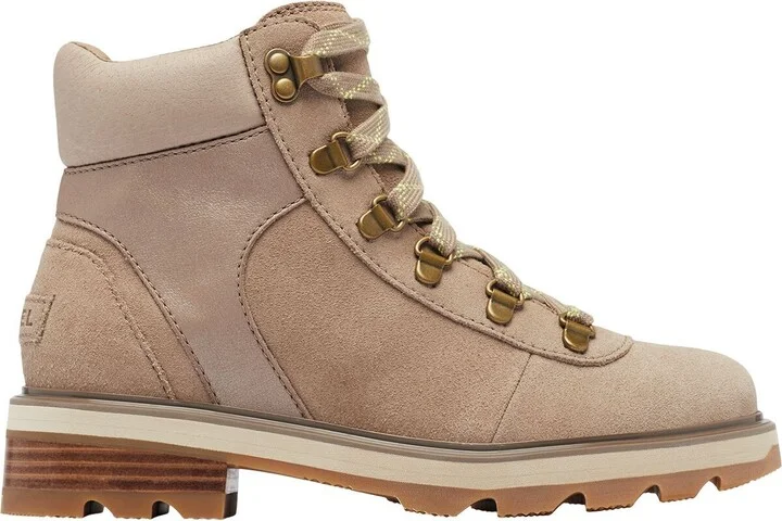 SOREL Lennox Hiker Stkd WP Boot - Women's