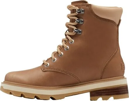 SOREL Lennox Lace Stkd WP Boot - Women's - Image 6