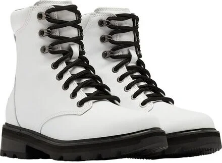 SOREL Lennox Lace Stkd WP Boot - Women's - Image 9