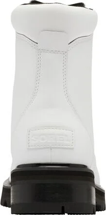 SOREL Lennox Lace Stkd WP Boot - Women's - Image 10