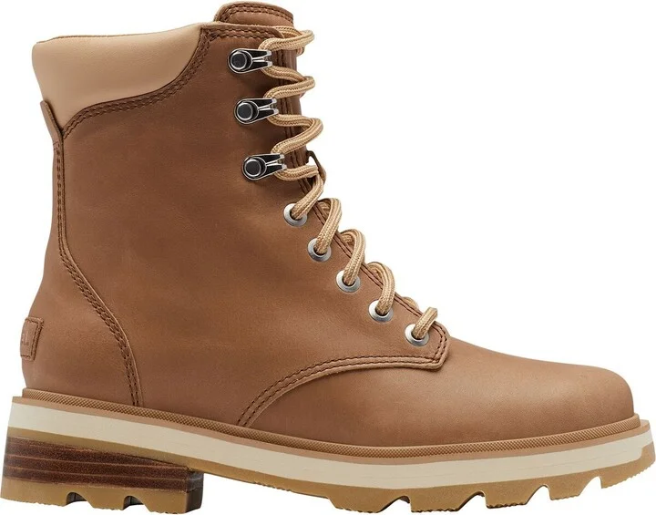 SOREL Lennox Lace Stkd WP Boot - Women's