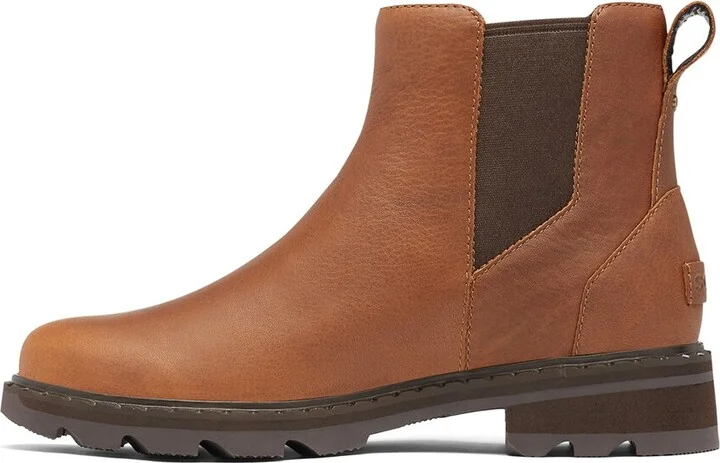 Sorel Lennox™ Chelsea Weatherproof Leather Boot - Image 2