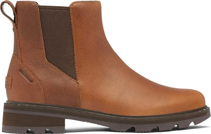 Sorel Lennox™ Chelsea Weatherproof Leather Boot