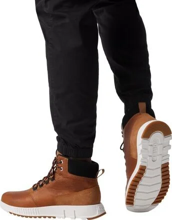 SOREL Mac Hill Lite Mid Plus WP Boot - Men's - Image 3