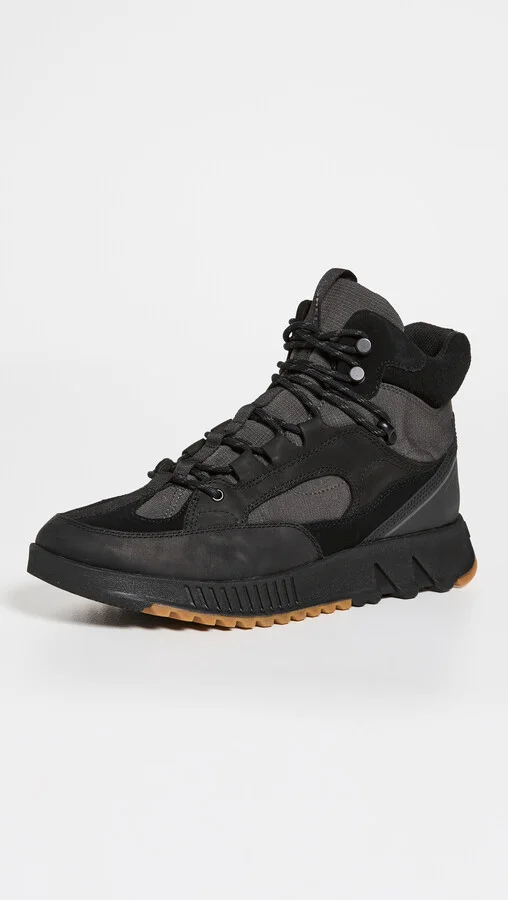 Sorel Mac Hill Lite Trace Boots - Image 2