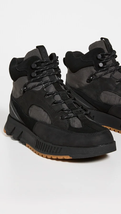 Sorel Mac Hill Lite Trace Boots - Image 4