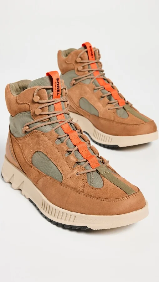 Sorel Mac Hill™ Lite Trace Boots - Image 3