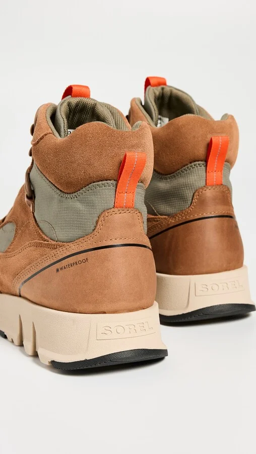 Sorel Mac Hill™ Lite Trace Boots - Image 4