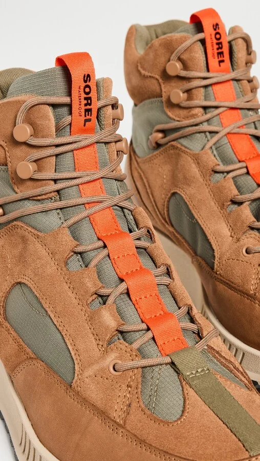 Sorel Mac Hill™ Lite Trace Boots - Image 6