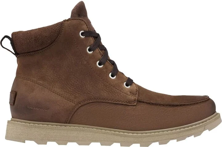 SOREL Madson II Moc Toe WP Boot - Men's