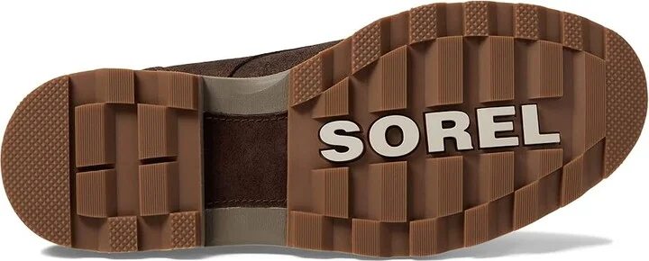 SOREL Madsontm II Chore Waterproof Men's Boots Tobacco/Gum 10 : 10 D - Medium, Leather - Image 3