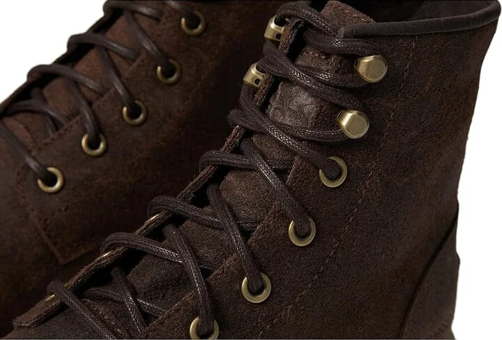 SOREL Madsontm II Chore Waterproof Men's Boots Tobacco/Gum 10 : 10 D - Medium, Leather - Image 6