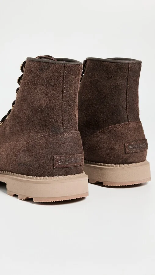 Sorel Madson™ II Chore WP Boots - Image 4