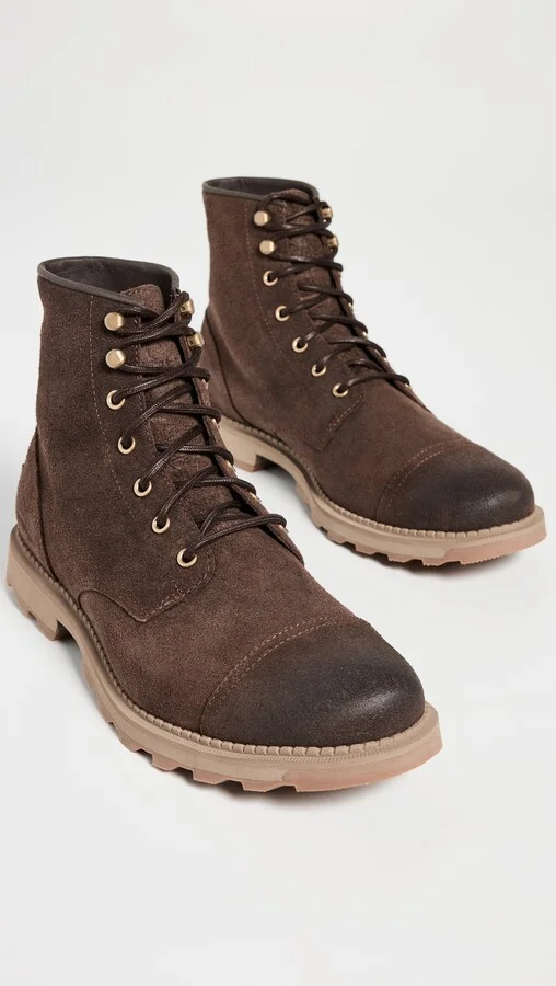 Sorel Madson™ II Chore WP Boots - Image 6