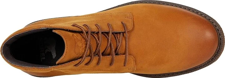 SOREL Madsontm II Chukka Waterproof Men's Boots Cashew/Tobacco : 8 D - Medium - Image 2