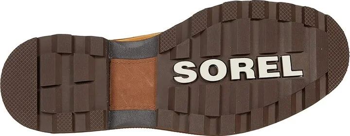 SOREL Madsontm II Chukka Waterproof Men's Boots Cashew/Tobacco : 8 D - Medium - Image 3