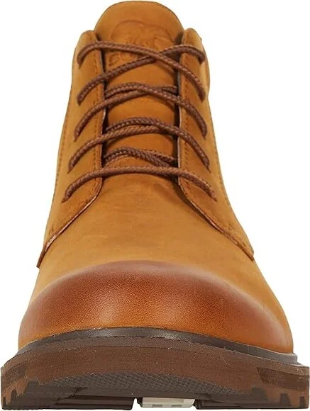 SOREL Madsontm II Chukka Waterproof Men's Boots Cashew/Tobacco : 8 D - Medium - Image 5