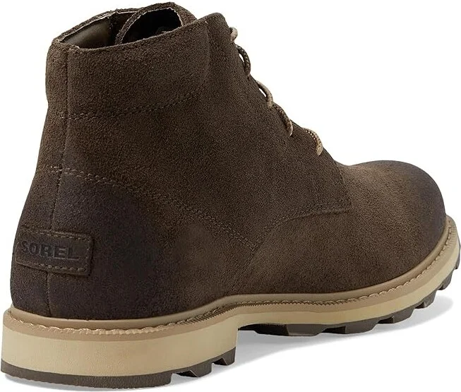 SOREL Madsontm II Chukka Waterproof Men's Boots Major : 11.5 D - Medium - Image 4