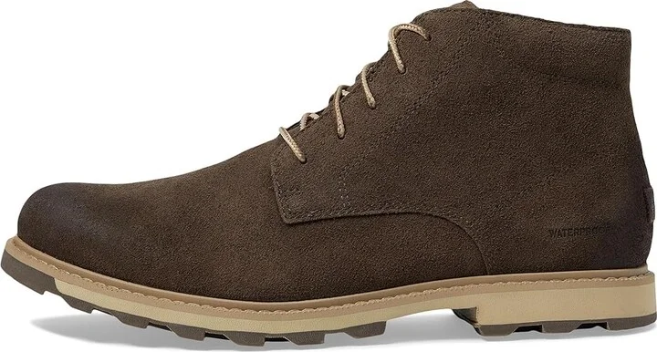 SOREL Madsontm II Chukka Waterproof Men's Boots Major : 11.5 D - Medium - Image 6