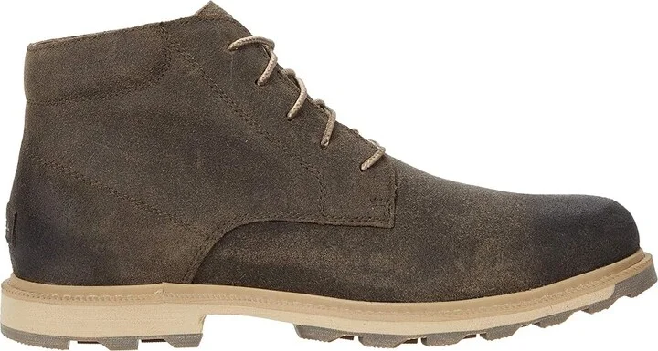 SOREL Madsontm II Chukka Waterproof Men's Boots Major : 11.5 D - Medium - Image 7