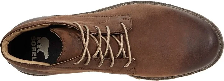 SOREL Madsontm II Chukka Waterproof Men's Boots Tobacco : 7 D - Medium - Image 2