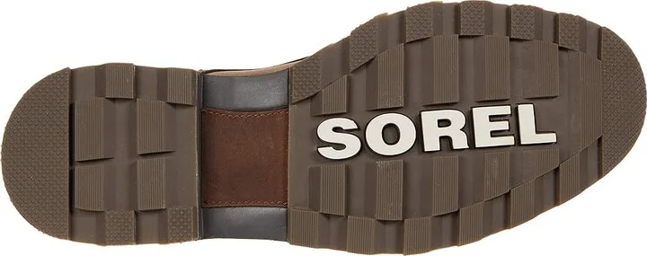 SOREL Madsontm II Chukka Waterproof Men's Boots Tobacco : 7 D - Medium - Image 3