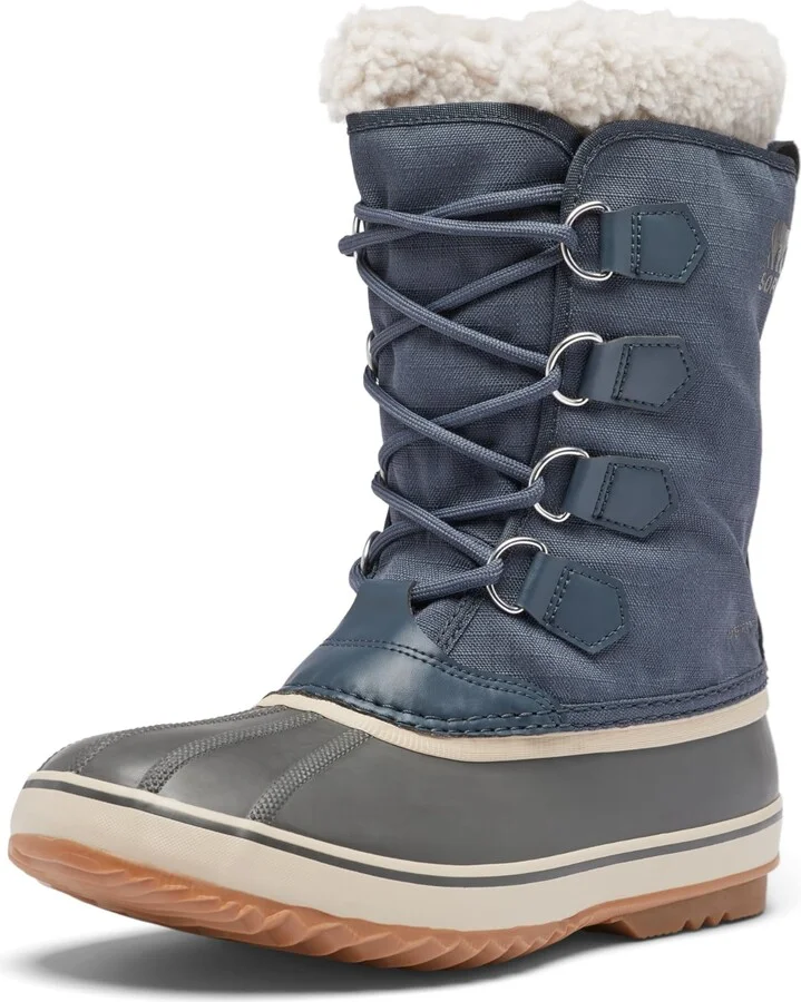 SOREL Men's 1964 Pac Nylon Waterproof Boot - India Ink