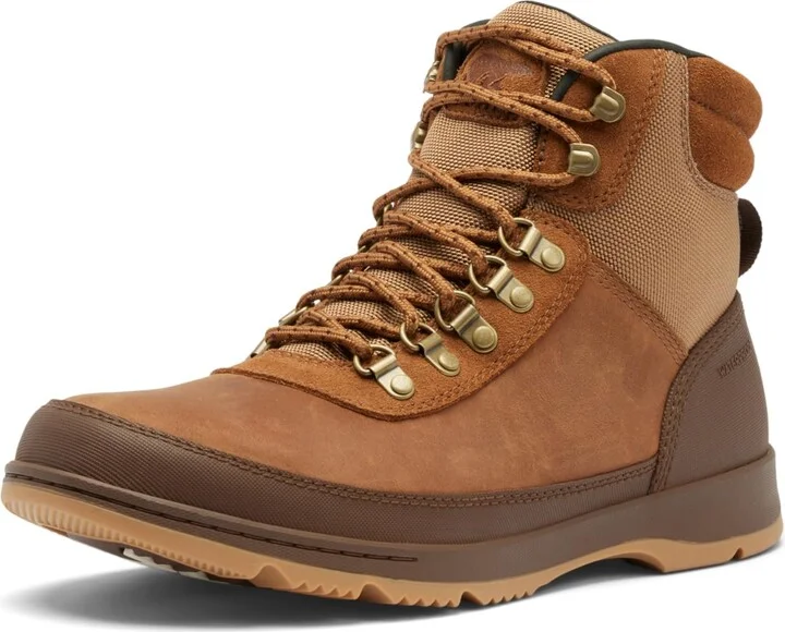 SOREL Men's Ankeny ll Hiker Plus Waterproof Boot - Velvet Tan