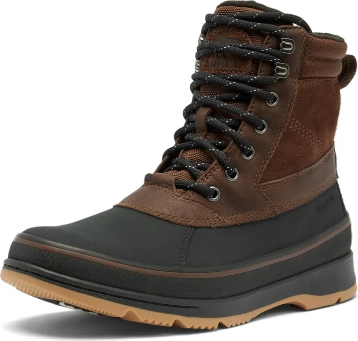 SOREL Men's Ankeny ll Plus Waterproof Boot - Tobacco
