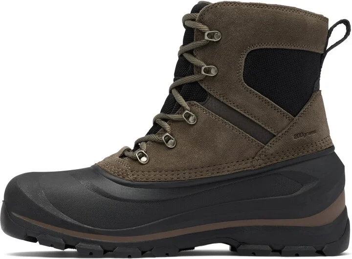 SOREL Men's Buxton Lace Waterproof Boot - Major