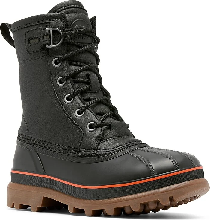 Sorel Men's Caribou Hi Viz Waterproof Boots