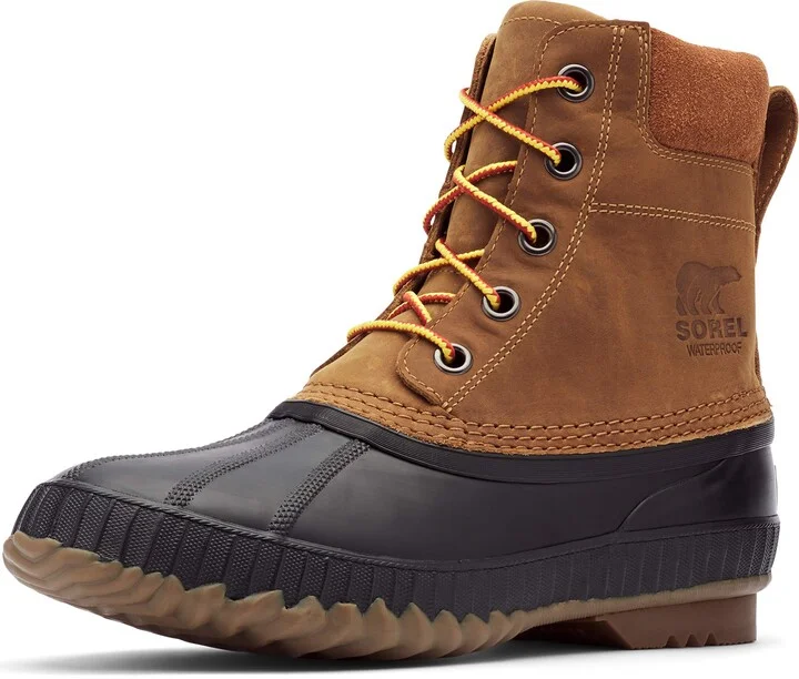 Sorel - Men's Cheyanne II Waterproof Insulated Winter Boot