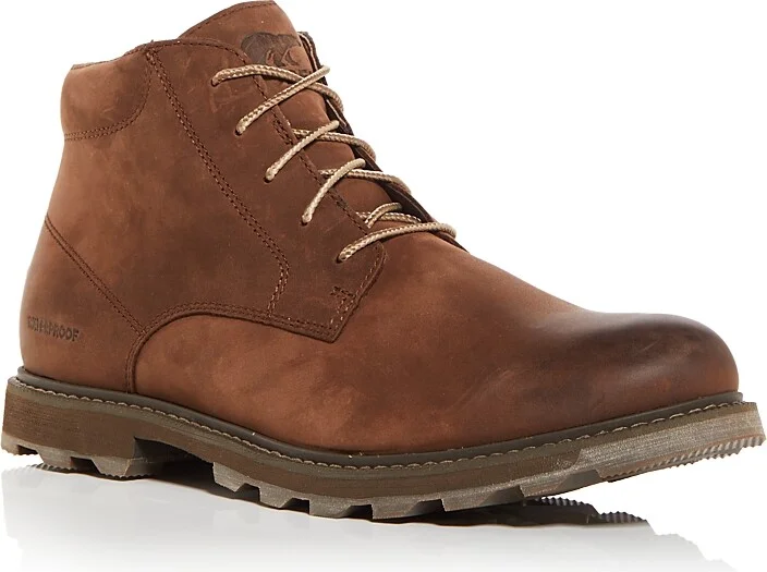 Sorel Men's Madson Ii Chukka Waterproof Boots