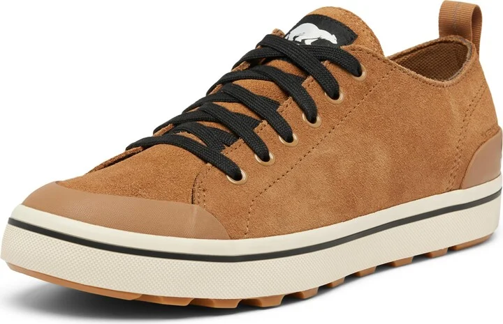 SOREL Men's Metro ll Low Waterproof Sneaker - Elk
