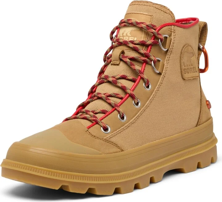 Sorel Men's Scout N About Mid Sneaker Gear Chk