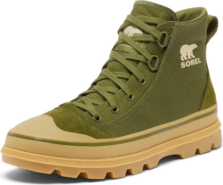 Sorel Men's Scout N About Mid Sneaker